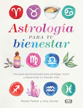 portada Astrologia Para tu Bienestar (in Spanish)