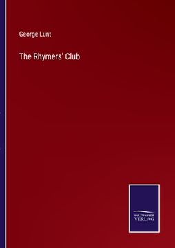 portada The Rhymers' Club 