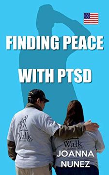 portada Finding Peace With Ptsd (in English)