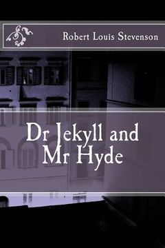 portada Dr Jekyll and Mr Hyde