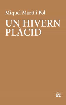 portada Un Hivern Plàcid (en Catalá)