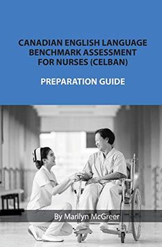 portada Canadian English Language Benchmark Assessment for Nurses: Celban (en Inglés)
