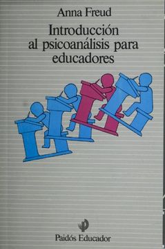 portada Introduccion al Psicoanalisis Para Educadores (in Spanish)