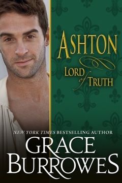 portada Ashton: Lord of Truth