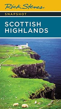 portada Rick Steves Snapshot Scottish Highlands (in English)