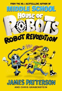 portada House Of Robots: Robot Revolution