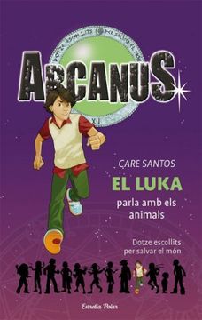 portada El Luka Parla amb els Animals (Arcanus) 