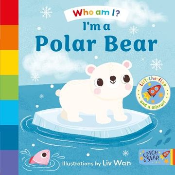 portada I'm a Polar Bear: 2