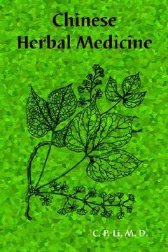 portada chinese herbal medicine