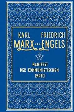 portada Manifest der Kommunistischen Partei (in German)