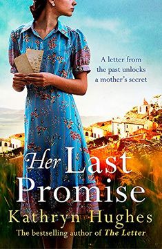 portada Her Last Promise (in English)