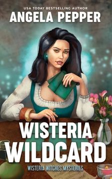 portada Wisteria Wildcard (en Inglés)