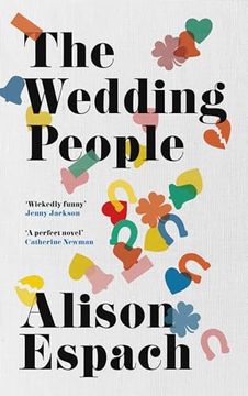portada The Wedding People (en Inglés)