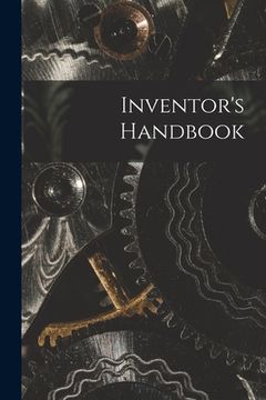 portada Inventor's Handbook (en Inglés)