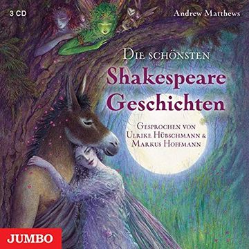 portada Shakespeare Geschichten (en Alemán)