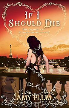 portada If i Should Die: Number 3 in Series (Die for me) (in English)