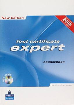 portada Fce Expert Students' Book With Access Code and Cd-Rom Pack 