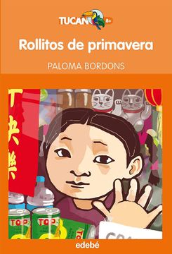 portada Rollitos de Primavera (in Spanish)