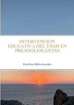 portada Intervención Educativa del Tdah en Preadolescentes