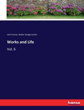 portada Works and Life: Vol. 6 (in English)