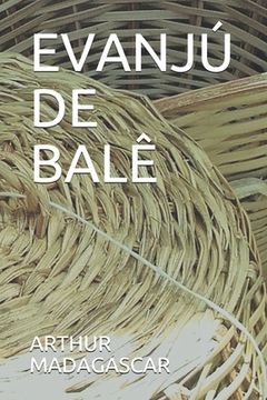 portada Evanjú de Balê (en Portugués)