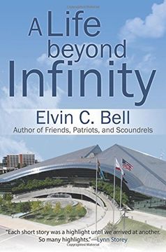 portada A Life Beyond Infinity (en Inglés)