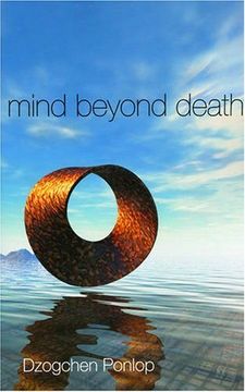 portada Mind Beyond Death (en Inglés)