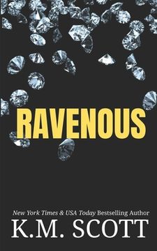 portada Ravenous (in English)
