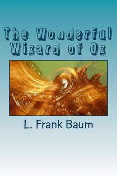 portada The Wonderful Wizard of Oz 