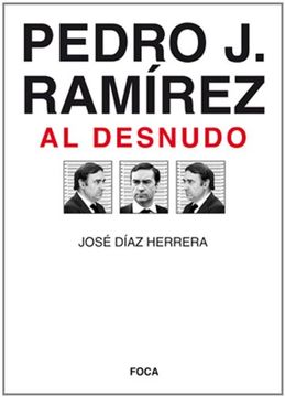 portada Pedro J. Ramírez al desnudo.