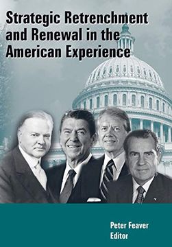 portada Strategic Retrenchment and Renewal in the American Experience (en Inglés)