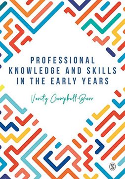 portada Professional Knowledge & Skills in the Early Years (en Inglés)