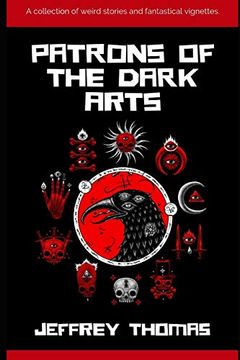 portada Patrons of the Dark Arts 