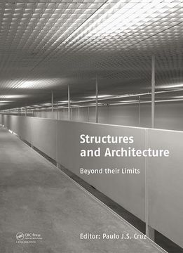 portada Structures and Architecture: Beyond Their Limits (en Inglés)