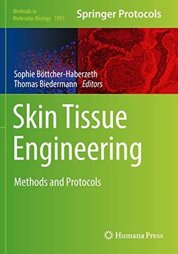 portada Skin Tissue Engineering: Methods and Protocols