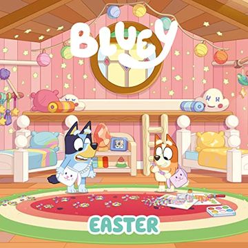 portada Bluey: Easter (en Inglés)