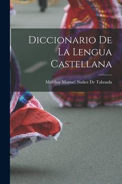 portada Diccionario de la Lengua Castellana (in Spanish)