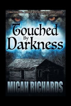 portada Touched by Darkness (en Inglés)