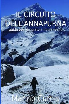 portada Il Circuito dell'Annapurna: guida per viaggiatori indipendenti (in Italian)