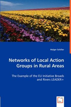 portada Networks of Local Action Groups in Rural Areas - the Example of the eu Initiative Broads and Rivers Leader+ (en Inglés)