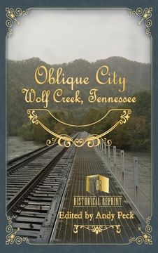 portada Oblique City: Wolf Creek, Tennessee (en Inglés)