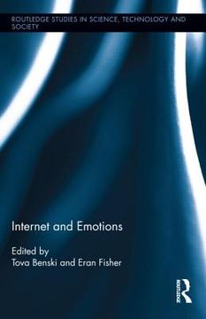 portada the internet and emotions (en Inglés)