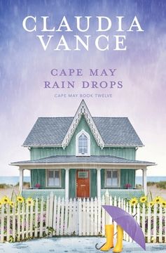 portada Cape May Raindrops (Cape May Book 12) (en Inglés)