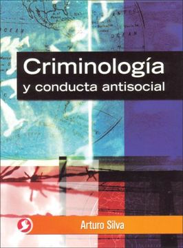 portada Criminologia y Conducta Antisocial