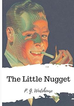 portada The Little Nugget (in English)