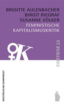 portada Feministische Kapitalismuskritik (Einstiege) (en Alemán)