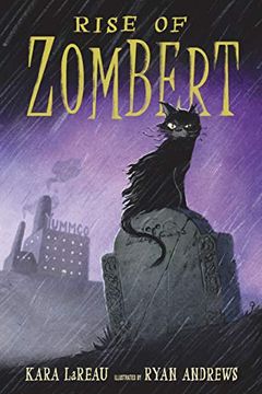 portada Rise of Zombert (The Zombert Chronicles) (in English)
