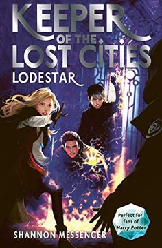 portada Lodestar: 5 (Keeper of the Lost Cities) (in English)