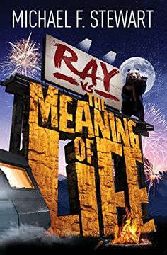 portada Ray vs the Meaning of Life (en Inglés)