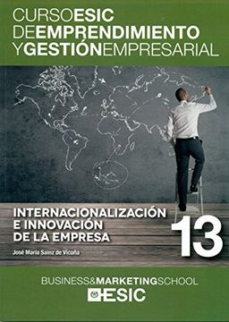 portada Internacionalización e Innovación de la Empresa (in Spanish)